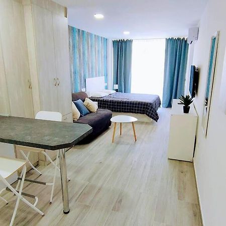 Ferienwohnung Sunshine 435 Playa del Inglés Exterior foto