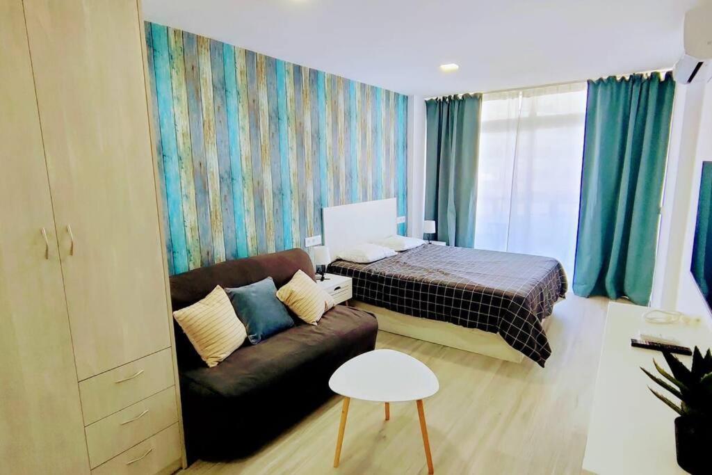 Ferienwohnung Sunshine 435 Playa del Inglés Exterior foto